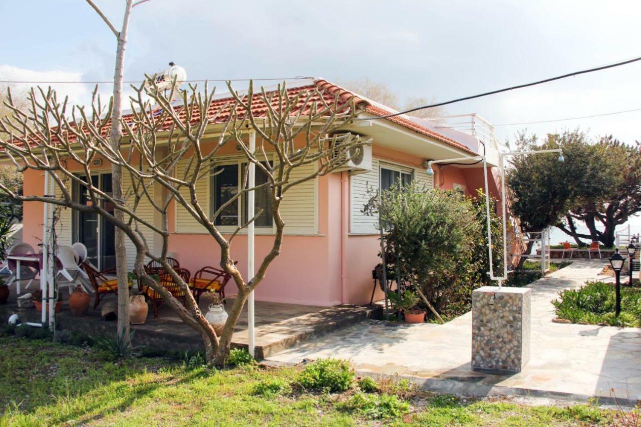 Marina Beach House Lardos Luaran gambar