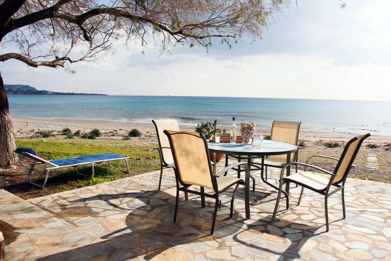 Marina Beach House Lardos Luaran gambar