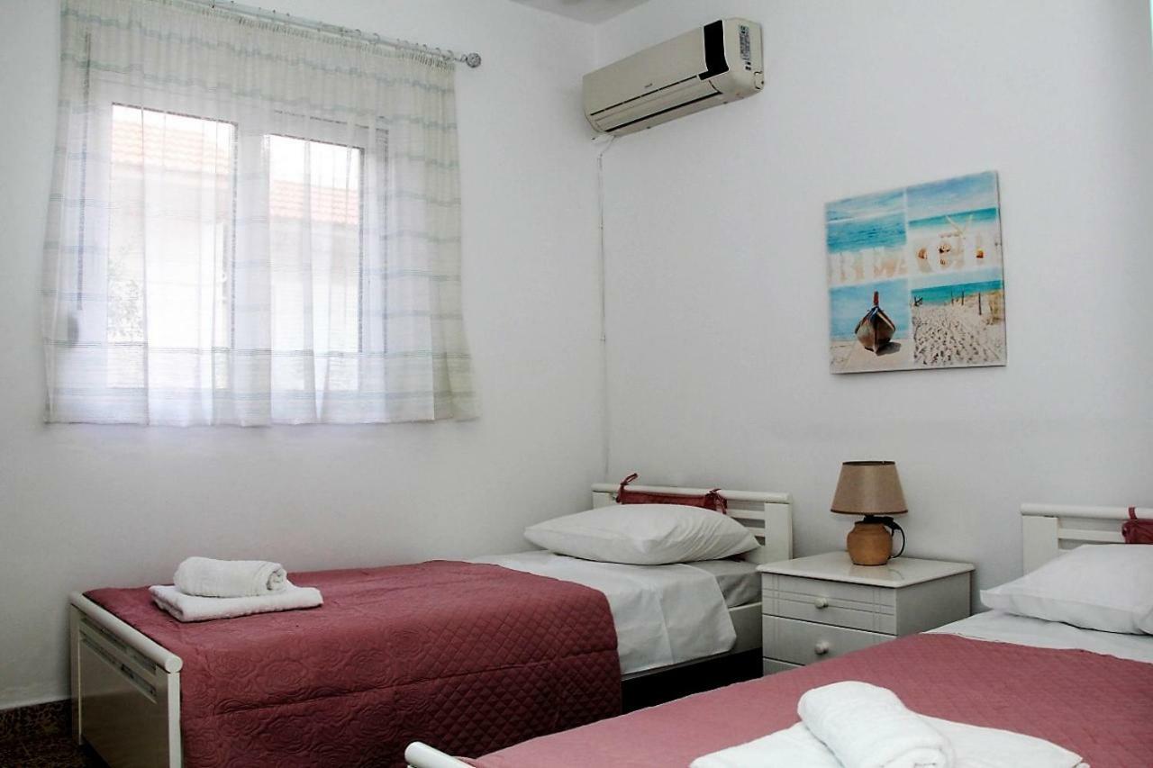 Marina Beach House Lardos Luaran gambar