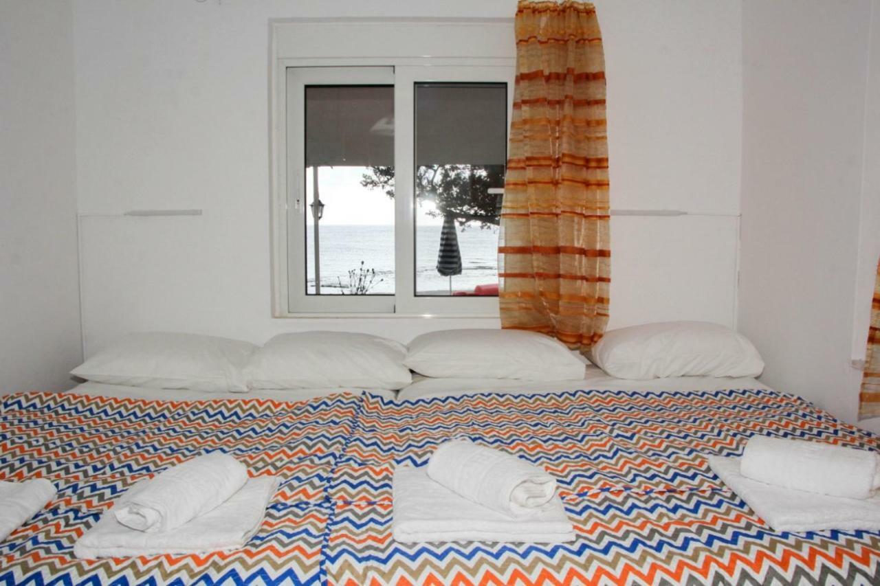 Marina Beach House Lardos Luaran gambar