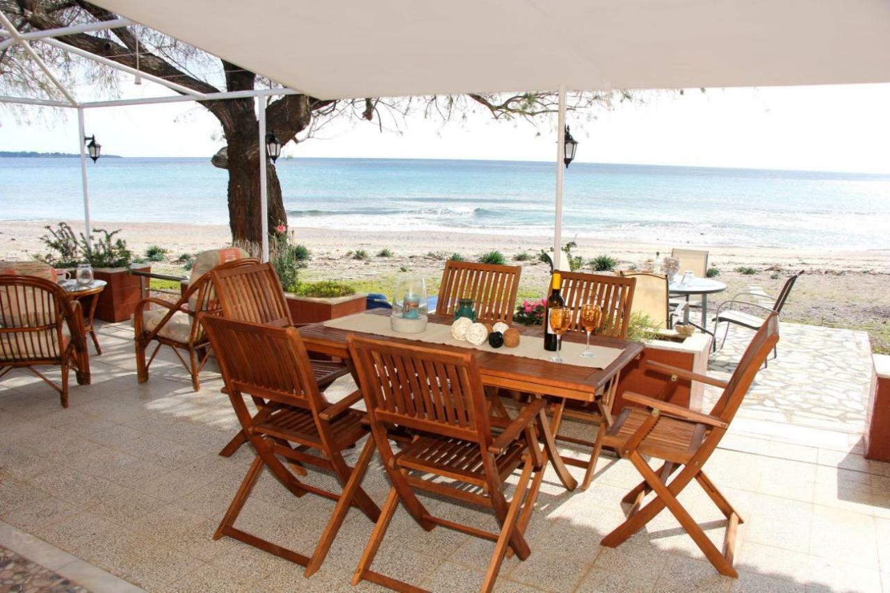 Marina Beach House Lardos Luaran gambar