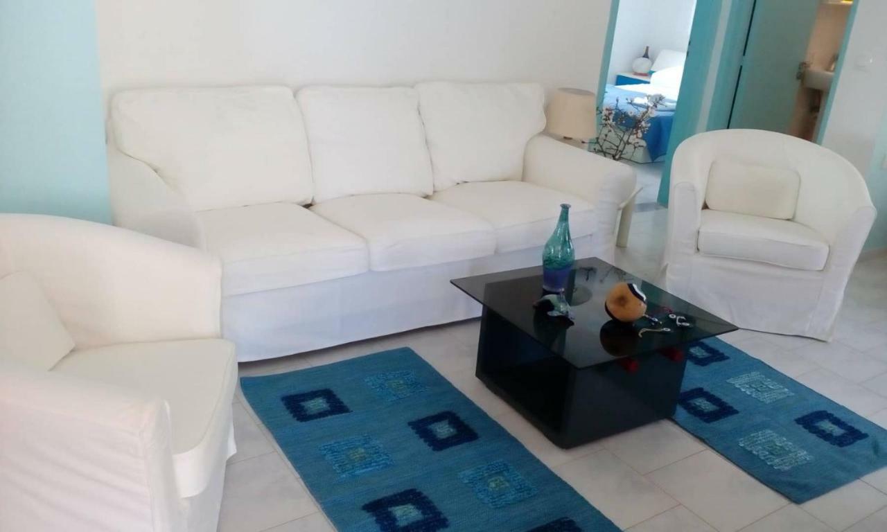 Marina Beach House Lardos Luaran gambar