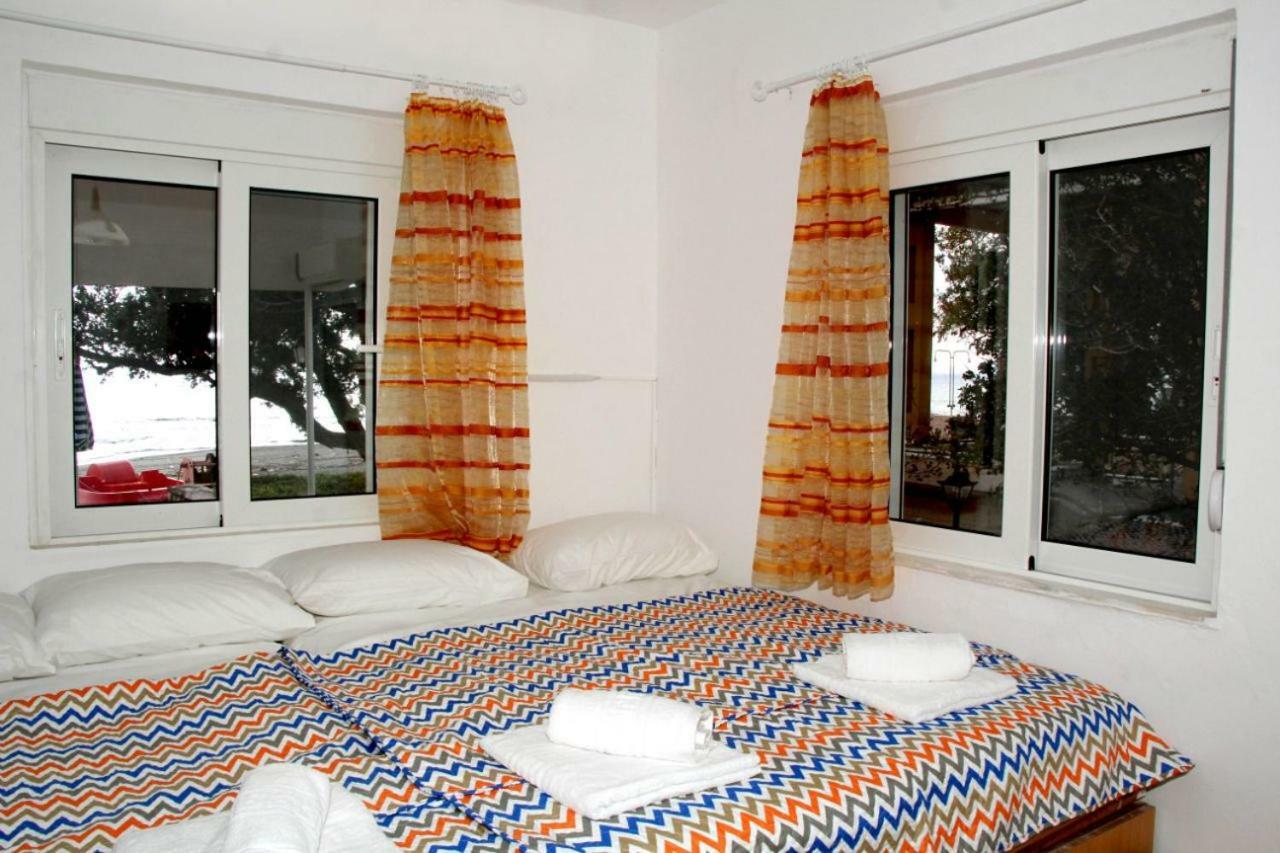 Marina Beach House Lardos Luaran gambar