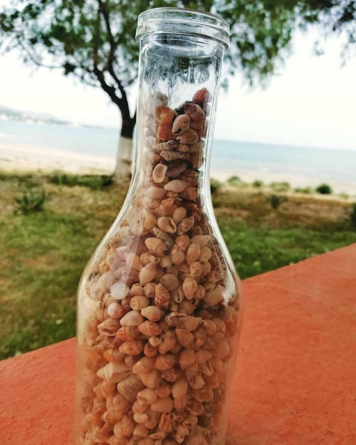 Marina Beach House Lardos Luaran gambar