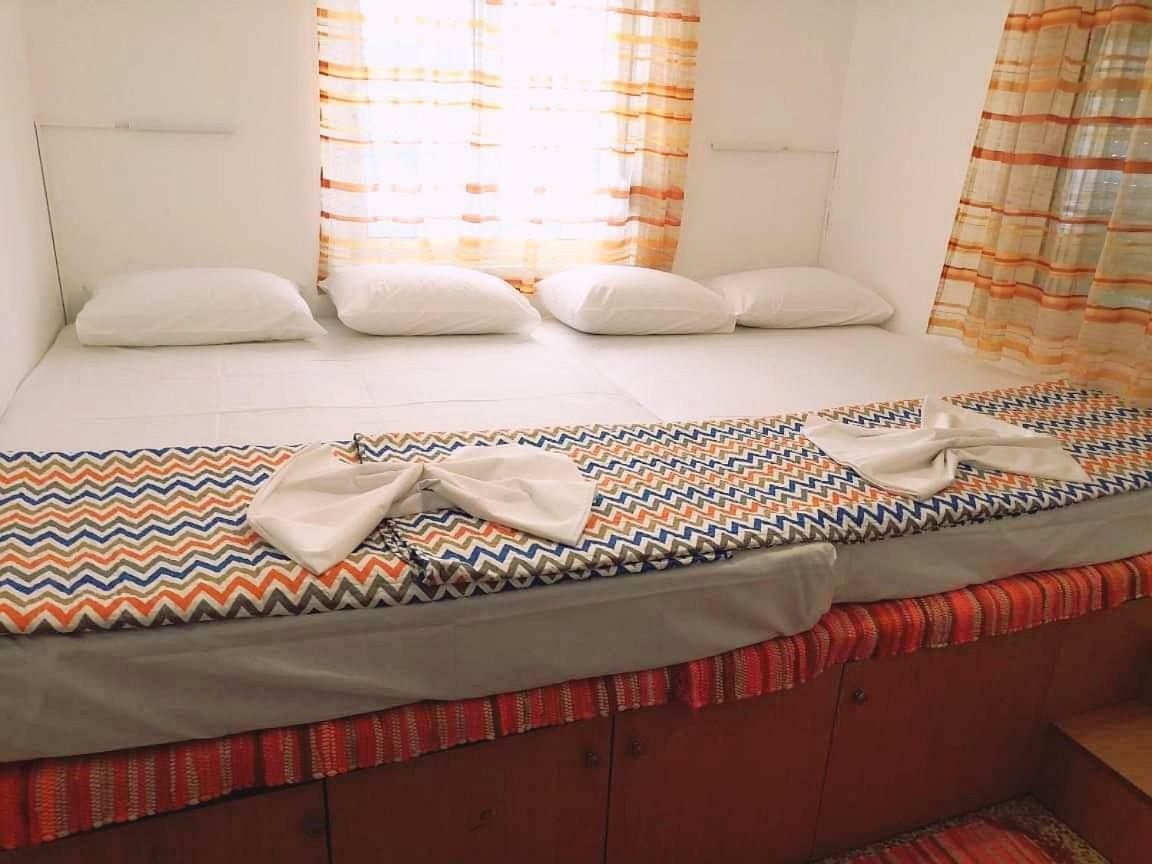 Marina Beach House Lardos Luaran gambar