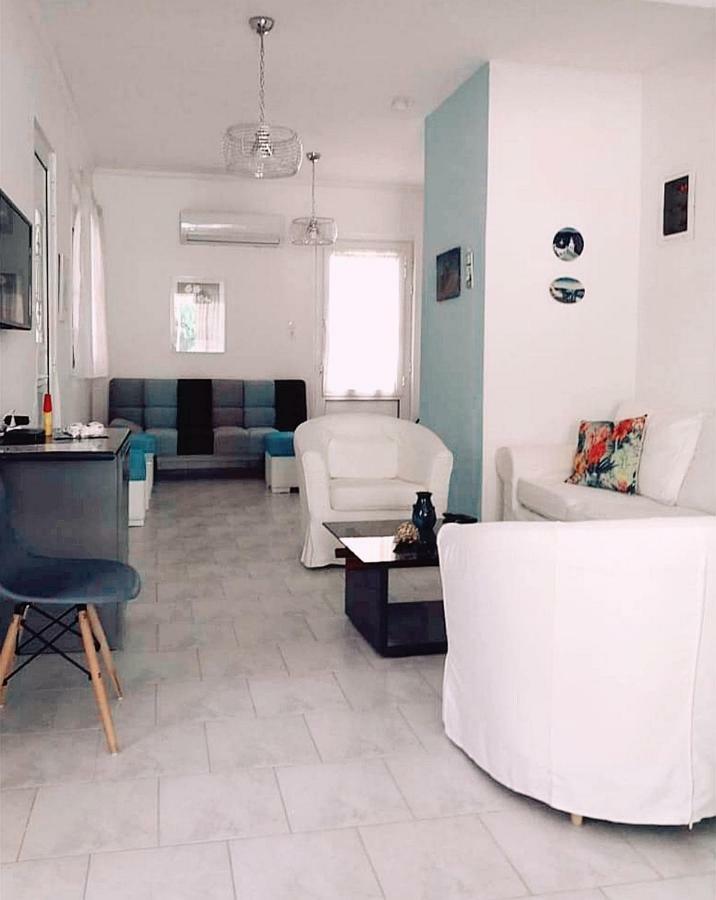 Marina Beach House Lardos Luaran gambar