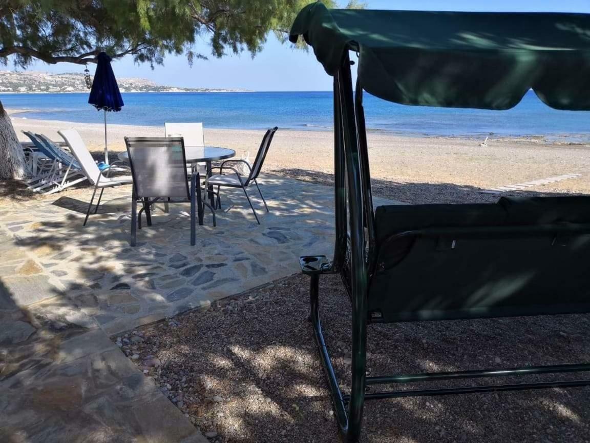 Marina Beach House Lardos Luaran gambar